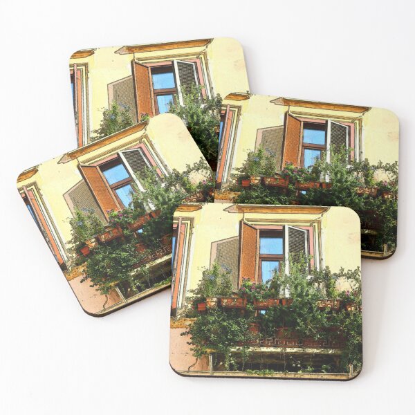 Item preview, Window Box I - Italy designed and sold by Ellen Cannon.