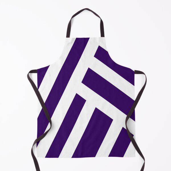 Item preview, Royal Purple Stripes designed and sold by naomi-jgs.