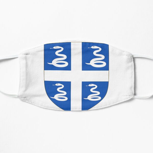 Armoiries de la Martinique Masque taille M/L