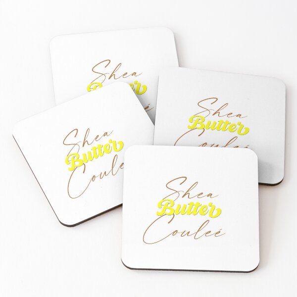 Item preview, Shea Butter Couleé designed and sold by gotyoucovered.