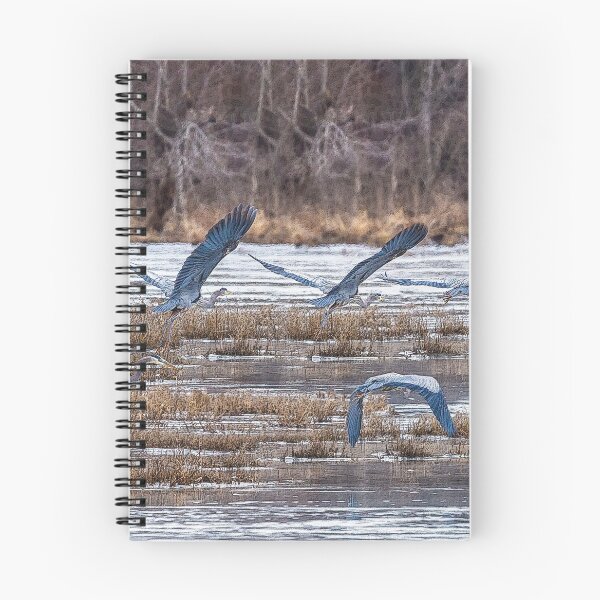Item preview, Great Blue Heron Collage designed and sold by mljdwhite.