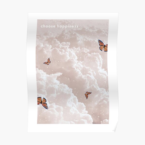 Choose Happiness Poster