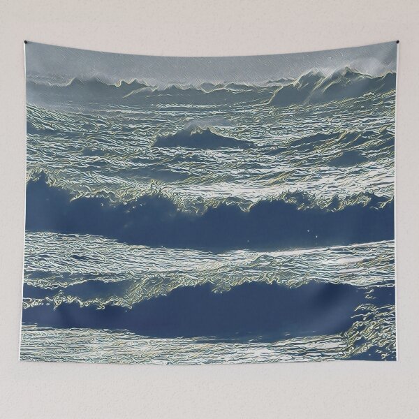 Item preview, Stormy Seas designed and sold by Jaco-Stefan Olwagen.