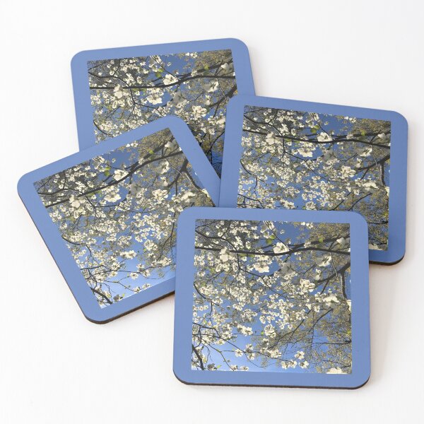 Item preview, Dogwood Blossoms designed and sold by JoAnne Silvia.