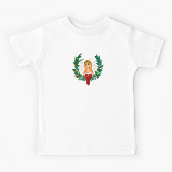 Item preview, Green Wreath Holly's Magical Fairy Tale Christmas™ designed and sold by TeelieTurner.