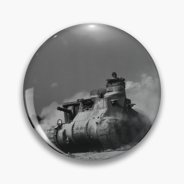 Item preview, M3 Lee Tank Training - Fort Knox - 1942 designed and sold by warishellstore.