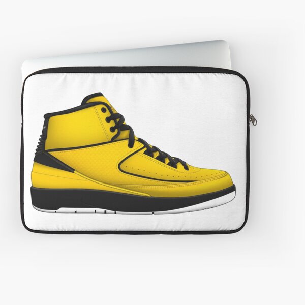 Jordan CANDY YELLOW Air Sneaker Poster for Sale by SneakerShop