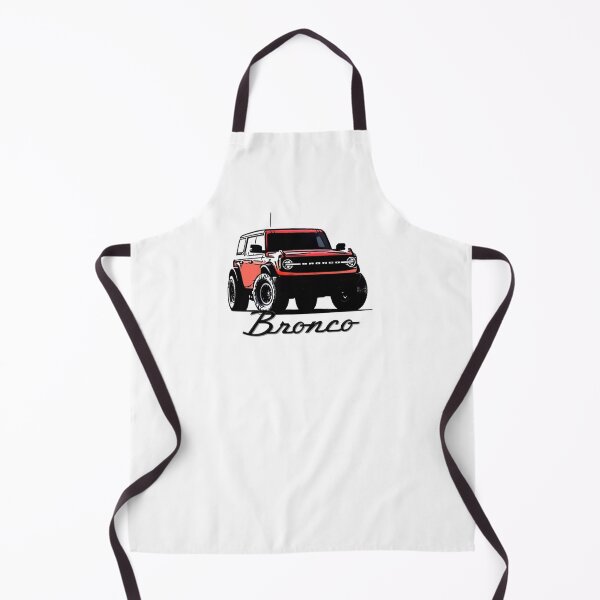 Item preview, Red Ford Bronco vintage designed and sold by relee2.