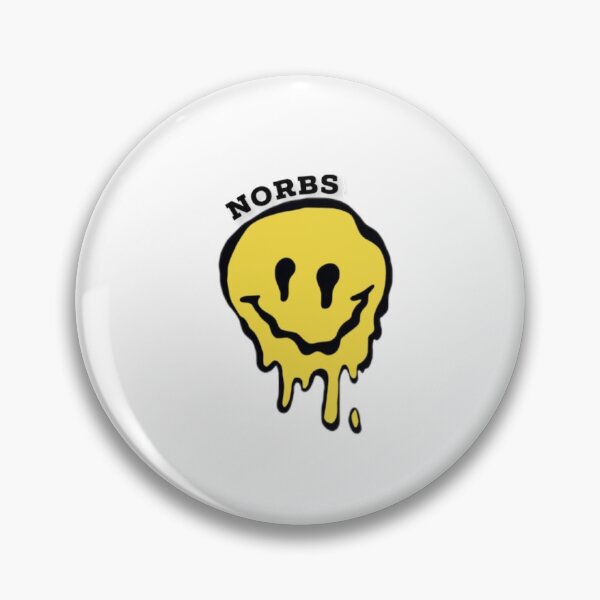 Item preview, Yellow Norbs drip smile designed and sold by melvin2321.