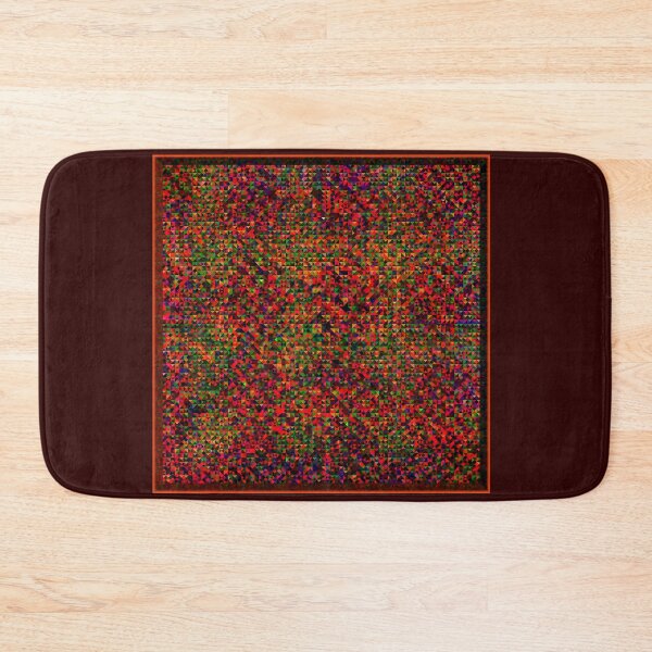 Item preview, Vibrant carpetty elegance designed and sold by OSG369.