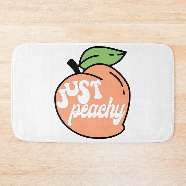 Item preview, Just Peachy designed and sold by goesbylivvv.