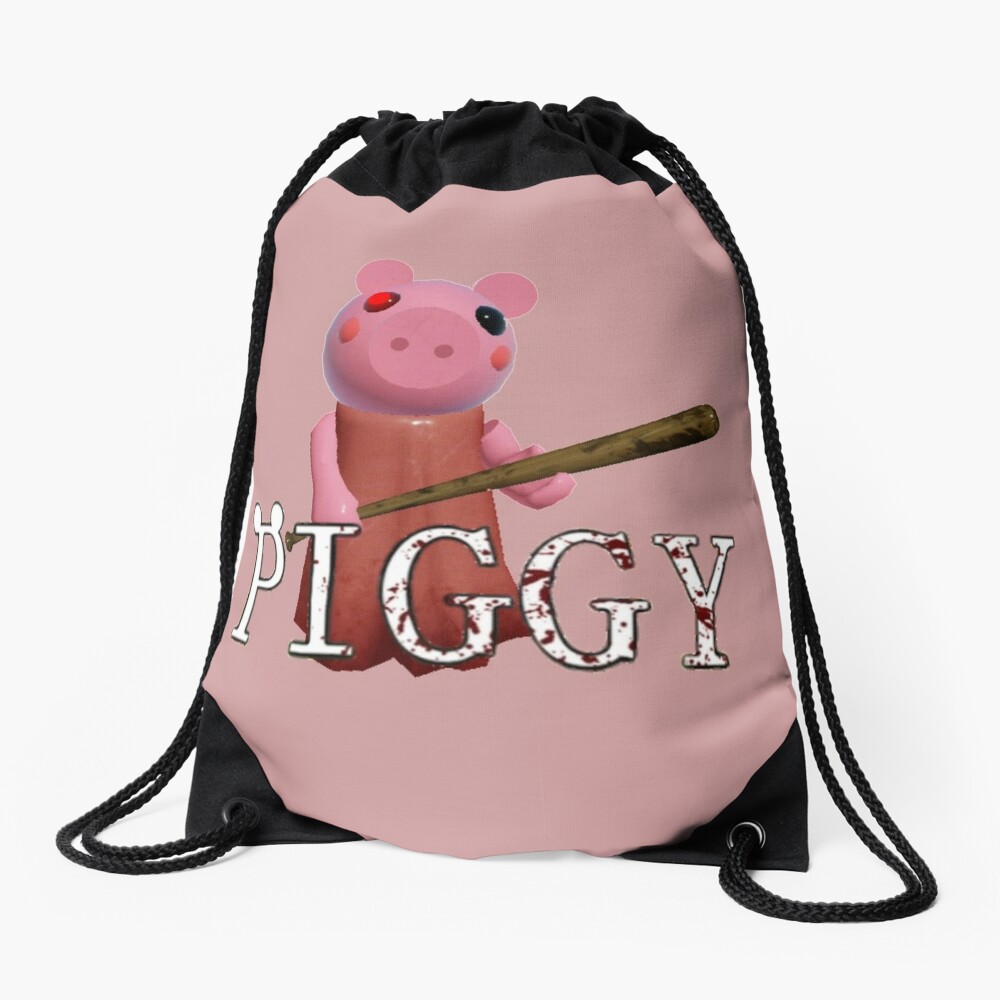 Piggy Roblx Piggy Roblox Game Sac A Cordon - furious jumper coloriage roblox piggy