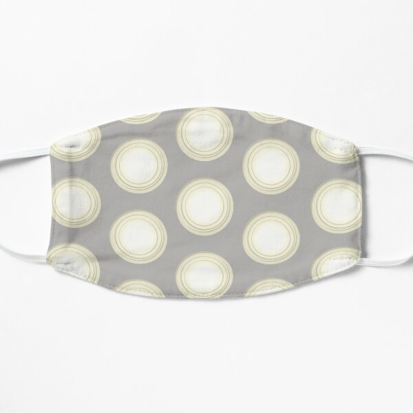 TARDIS wall pattern Mask