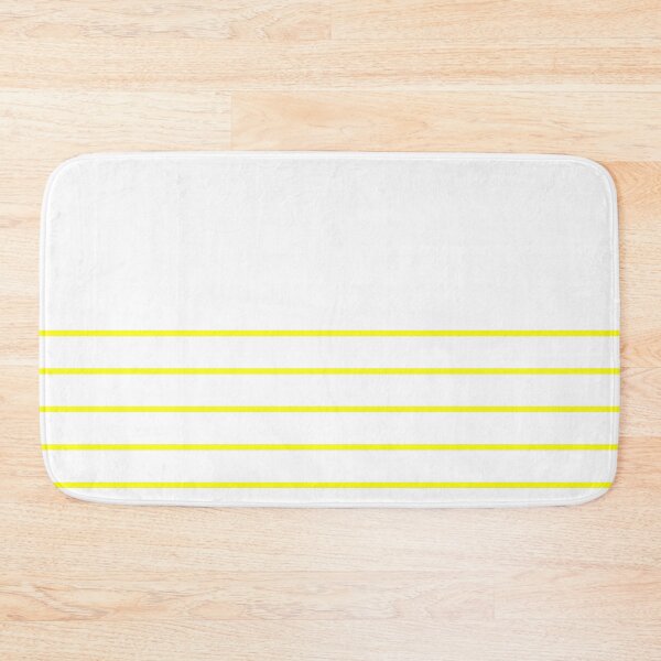 Item preview, Small Lines - Sunshine Yellow Colorway - Jessica Poundstone designed and sold by Poundstone.