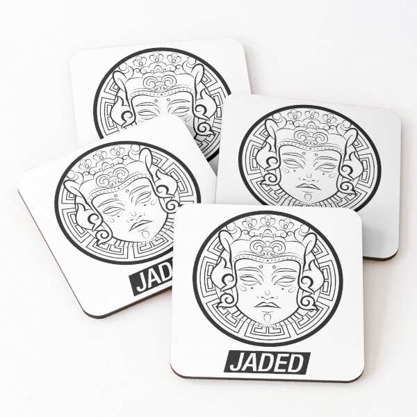 Item preview, Jaded designed and sold by ennoiart.