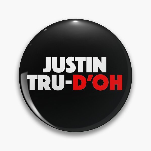 Item preview, Justin Tru-D'oh designed and sold by TheFlying6.