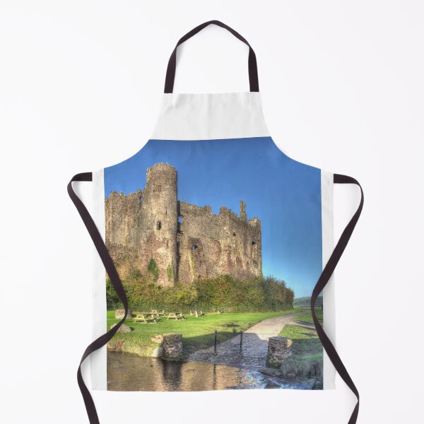 Artikelvorschau, Laugharne Schloss entworfen und verkauft von LaHickmana.