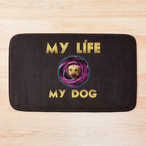 Item preview, My Lyfe My Dog designed and sold by MollyStore.