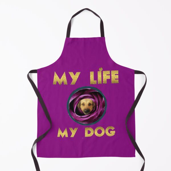 Item preview, My Lyfe My Dog designed and sold by MollyStore.