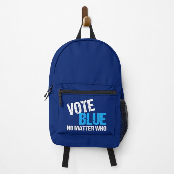 Item preview, Vote Blue No Matter Who Democrat designed and sold by Epic Love Designs.