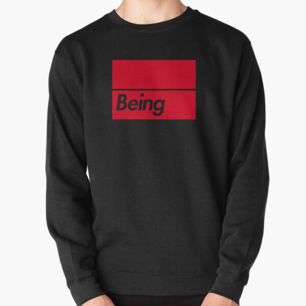 supremebeing sweatshirt