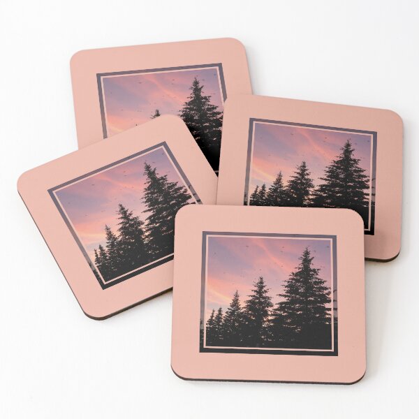 Item preview, Tree | sunset | fall | 2023 designed and sold by aloresarts.