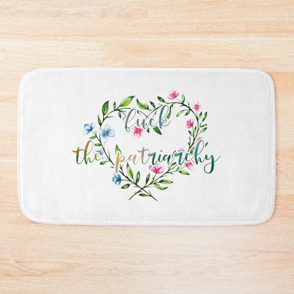 Item preview, Fuck the patriarchy designed and sold by ohdaintyduck.