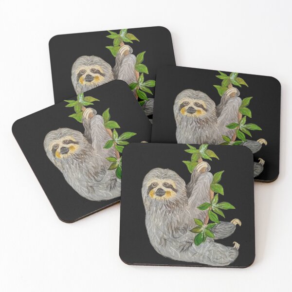 Item preview, Sloth Summer designed and sold by Madrae.