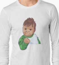 Success Kid Long Sleeve T-Shirt