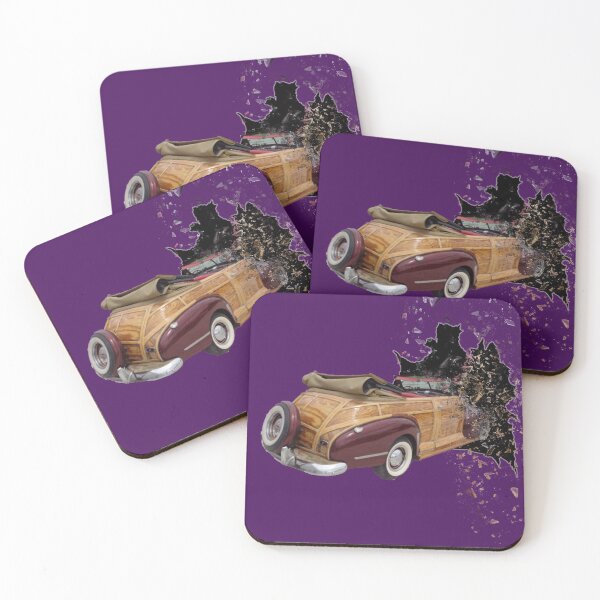 Item preview, conduciendo mi woody designed and sold by Foxlindesigns.