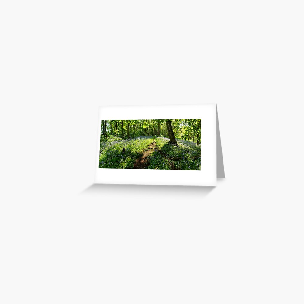 Item preview, Greeting Card designed and sold by sjbowen.