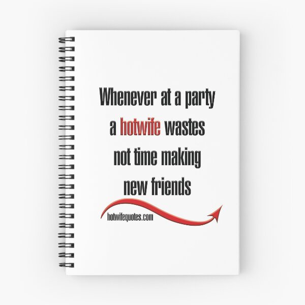 Item preview,  just let me know - we will add it to our program! designed and sold by hotwifequotes.