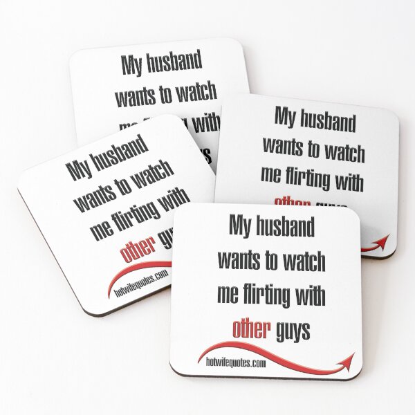 Item preview,  just let me know - we will add it to our program! designed and sold by hotwifequotes.