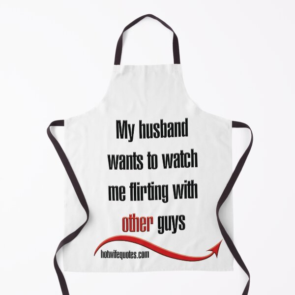 Item preview, just let me know - we will add it to our program! designed and sold by hotwifequotes.