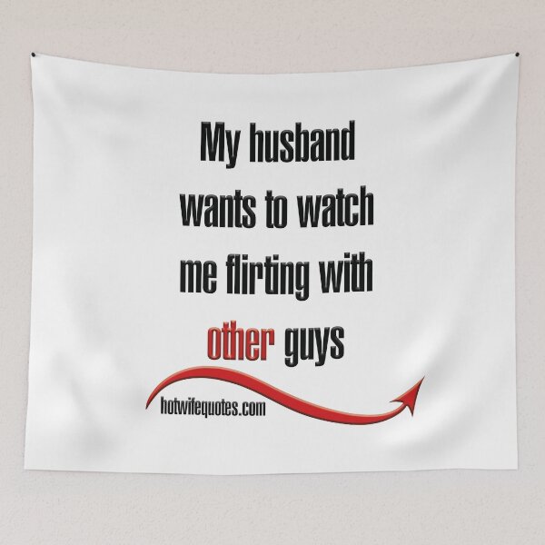 Item preview,  just let me know - we will add it to our program! designed and sold by hotwifequotes.