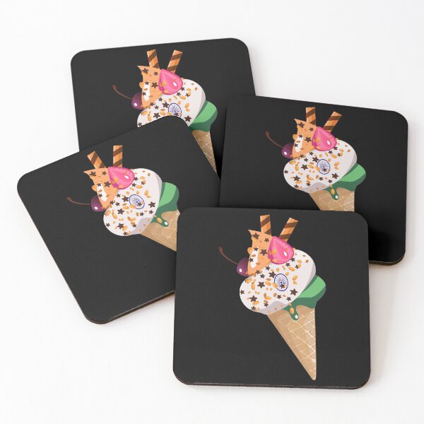 Item preview, World Flags Ice Cream / India Ice Cream designed and sold by KC1max.