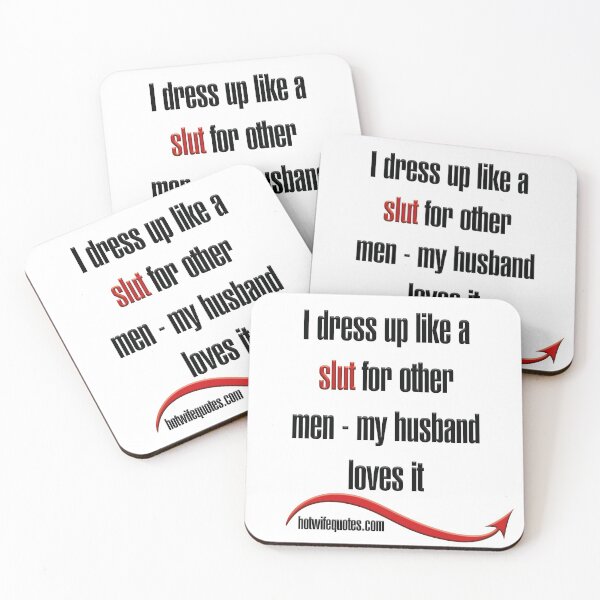 Item preview,  just let me know - we will add it to our program! designed and sold by hotwifequotes.