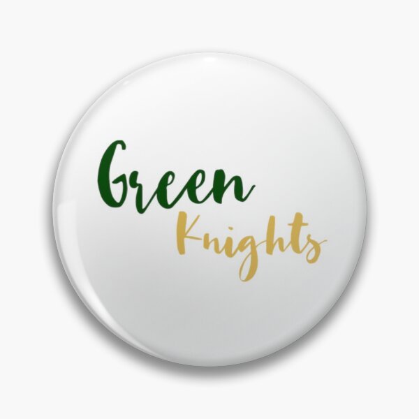 Item preview, Cursive green knights designed and sold by melvin2321.