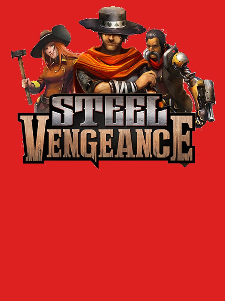 steel vengeance shirts