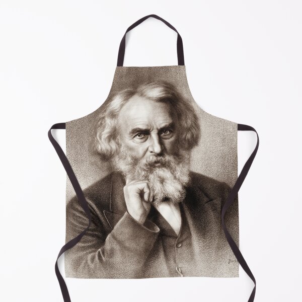 Item preview, Henry Wadsworth Longfellow - American Poet designed and sold by warishellstore.