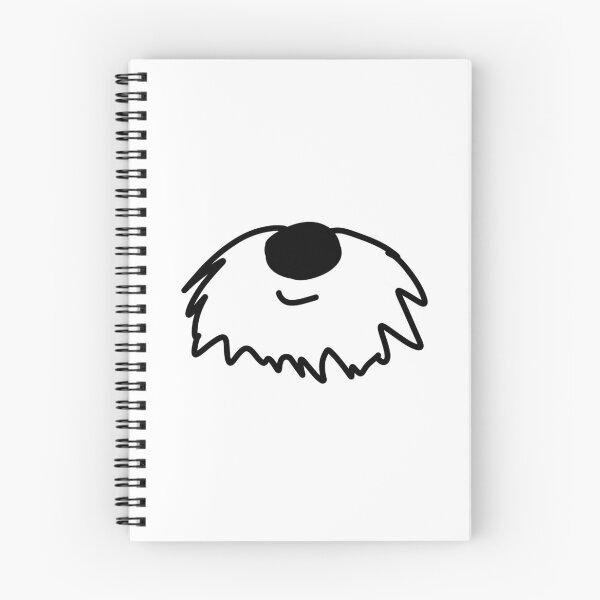 Item preview, Schnauzer beard! designed and sold by AnnabelArt.