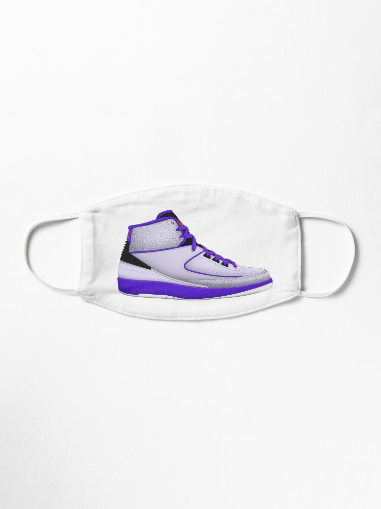 jordan 2 iron purple