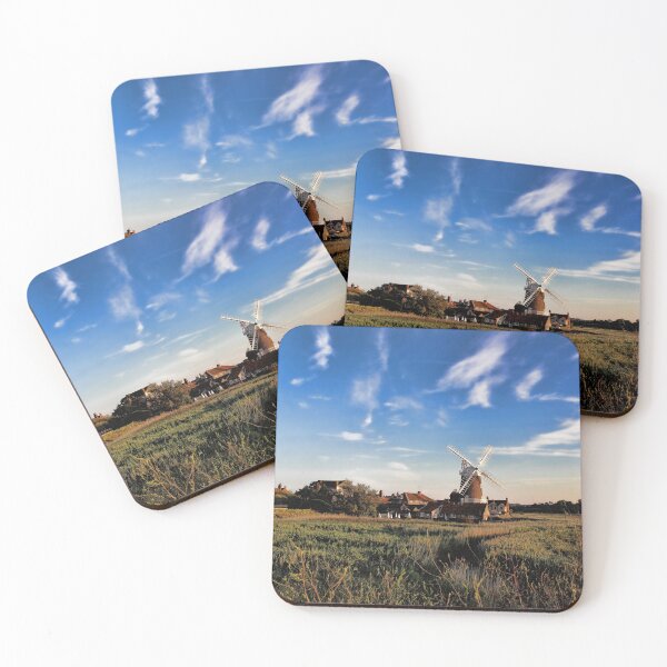 Item preview,  Cley windmill cley next the sea designed and sold by Avril Harris.