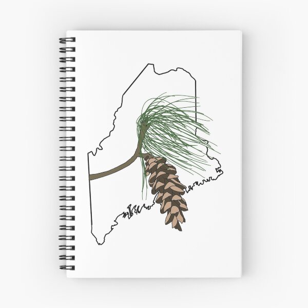 Item preview, Maine State Flower designed and sold by claireepete.