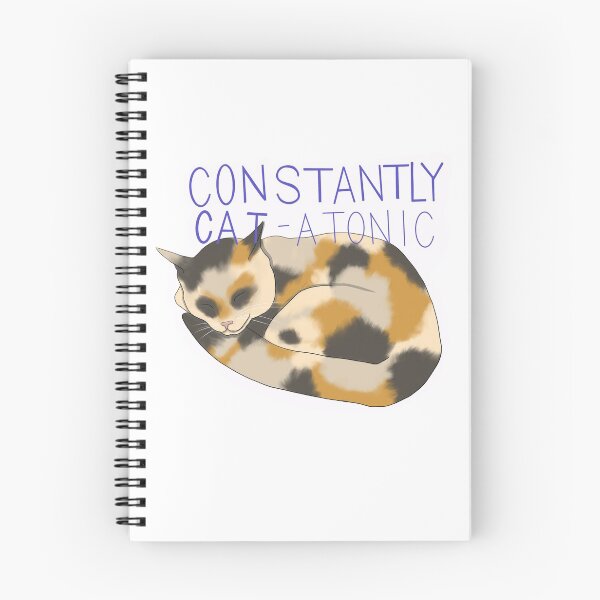 Item preview, Constantly catatonic  designed and sold by Hannah  Mac.