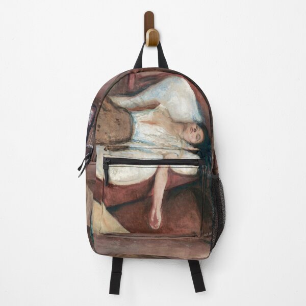 Item preview, HD. The Day After (1895), by Edvard Munch designed and sold by ArmoniMundi.