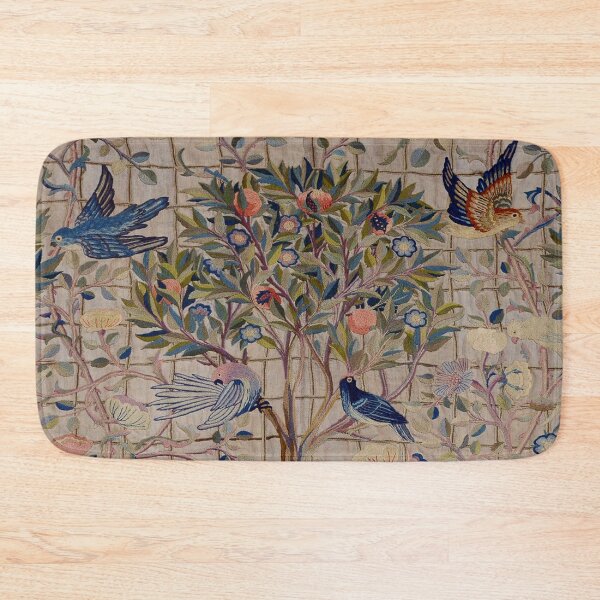 Item preview, William Morris Kelmscott Trellis Embroidery designed and sold by JoolyA.