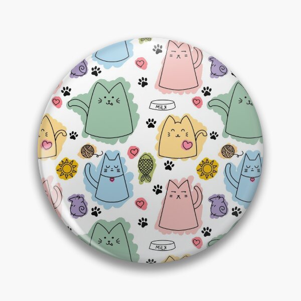 Item preview, Cats Cats Cats designed and sold by MissusMack.