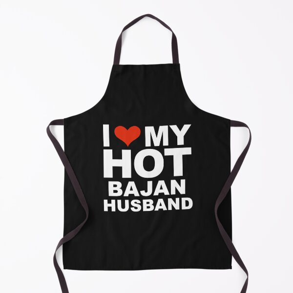 Item preview, I Love My Hot Bajan Husband Marriage Wife Barbados designed and sold by losttribe.
