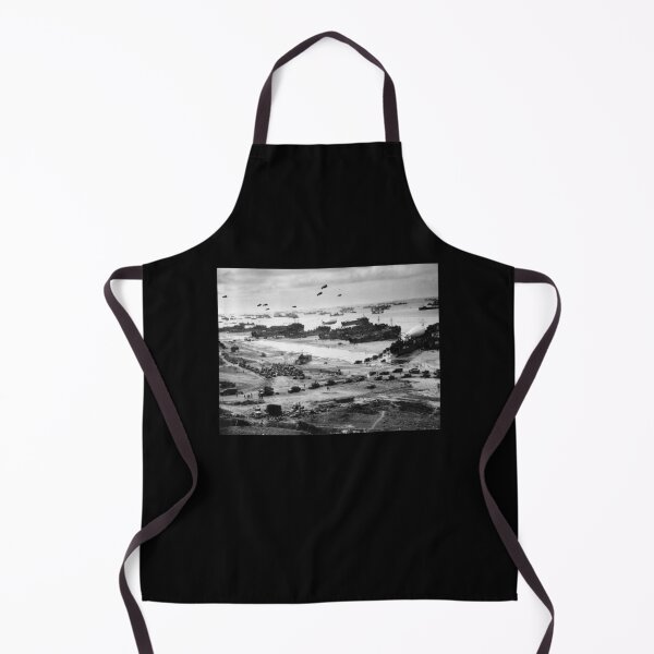 Item preview, Omaha Beach Resupply - Normandy Invasion - 1944 designed and sold by warishellstore.